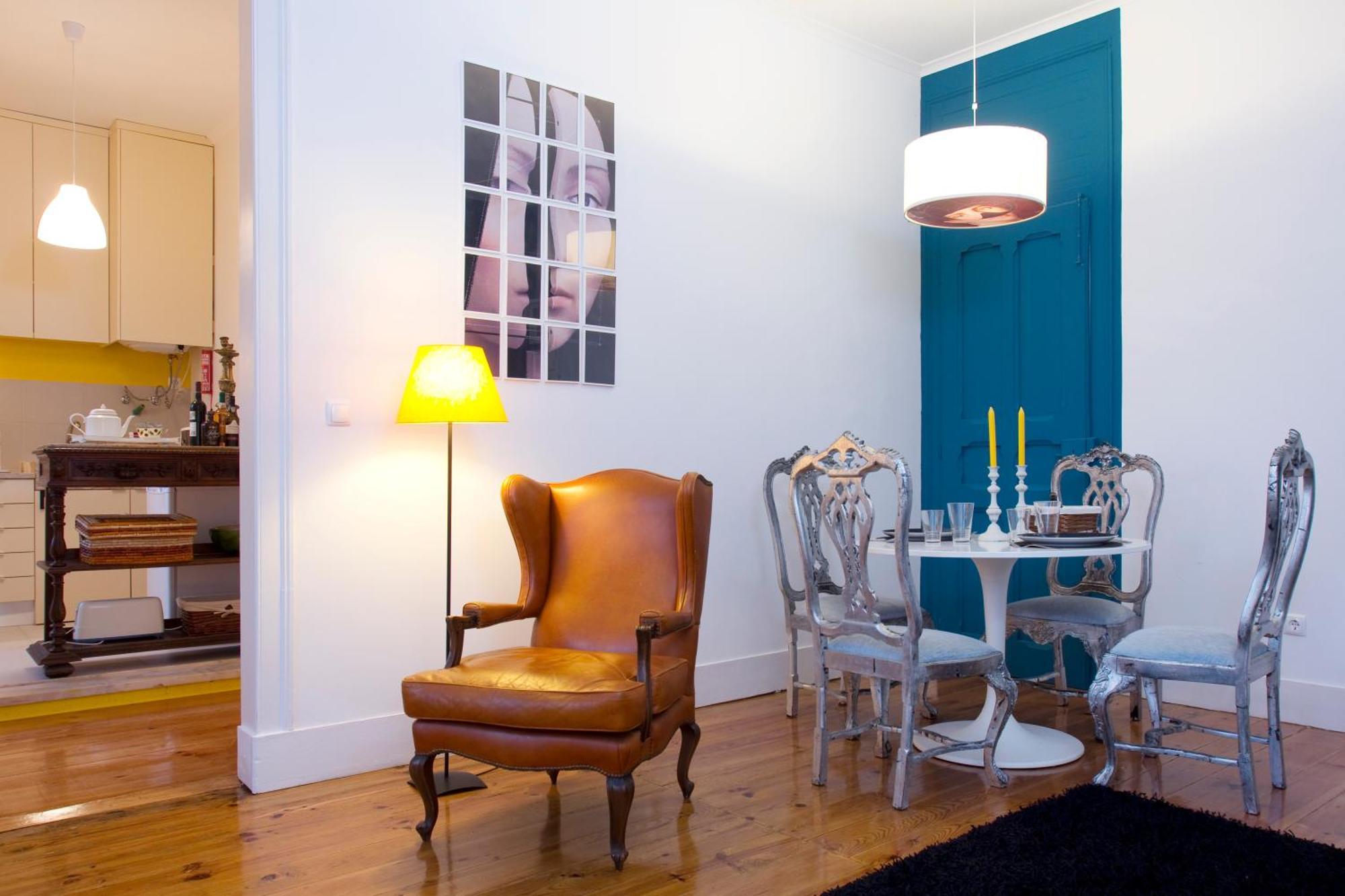 Unique Apartment