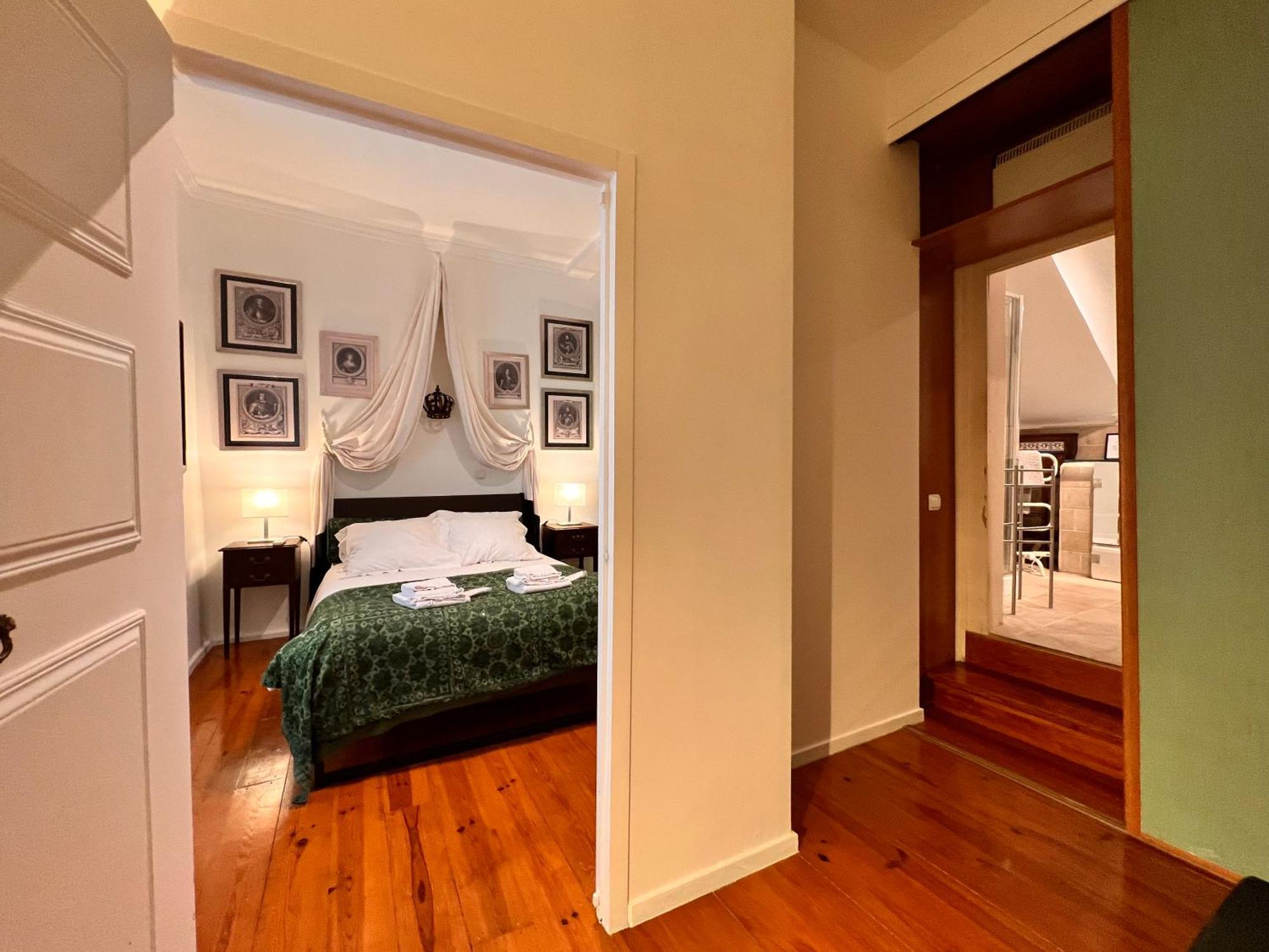 Unique Apartment Lisbon
